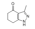 3-methyl-6,7-dihydro-1H-indazol-4(5H)-one